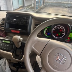 平成27年式 N-BOX 4WD 車検R8年8月までの画像