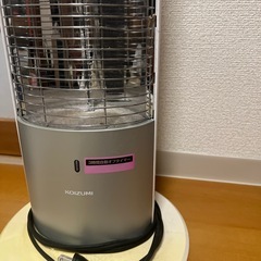 ヒーターの画像