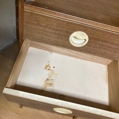 キャビネットの画像