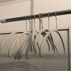 マワハンガー　9本セットの画像