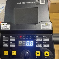 屋内ランニングマシーン
の画像