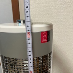 ヒーターの画像