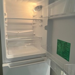 【お譲り先決定済 】冷蔵庫　
の画像