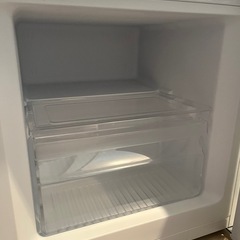 【お譲り先決定済 】冷蔵庫　
の画像