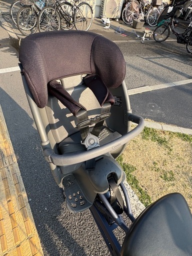016 中古Panasonic gyutto電動アシスト自転車　16Ah 大阪