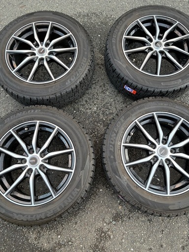 SOGI 205/60R16 スタッドレスタイヤセット