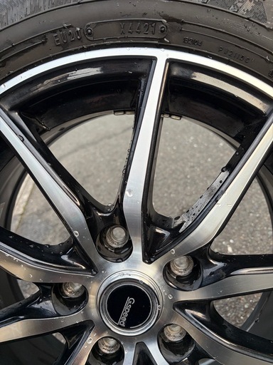 SOGI 205/60R16 スタッドレスタイヤセット
