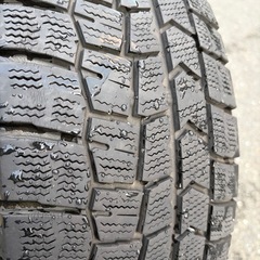 SOGI 205/60R16 スタッドレスタイヤセットの画像