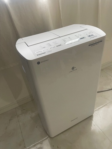 Panasonic 除湿機