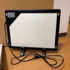 デスクヒーター（TEKNOS/DH-450）の画像