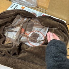 デスクヒーター（TEKNOS/DH-450）の画像