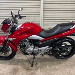 GSR250 スズキ　実働　車体　始動動画有り　社外マフラー　26000キロの画像