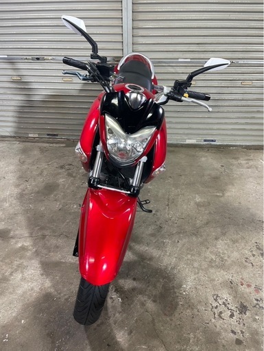 GSR250 スズキ　実働　車体　始動動画有り　社外マフラー　26000キロ