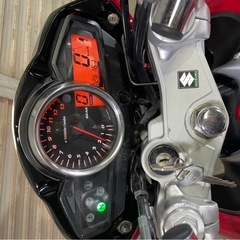 GSR250 スズキ　実働　車体　始動動画有り　社外マフラー　26000キロの画像