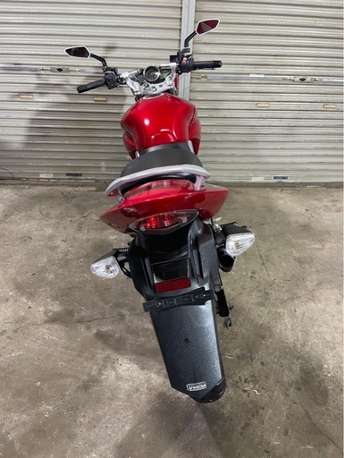 GSR250 スズキ　実働　車体　始動動画有り　社外マフラー　26000キロ