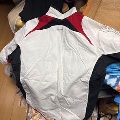 アシックス　　テニスジャージ上の画像