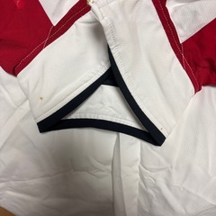 アシックス　　テニスジャージ上の画像