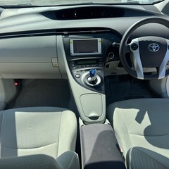 平成23年　プリウス　走行距離91000kmの画像