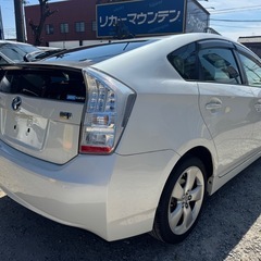 平成23年　プリウス　走行距離91000kmの画像
