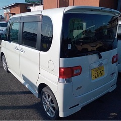 車検満タン❗️ タントGスペシャルの画像