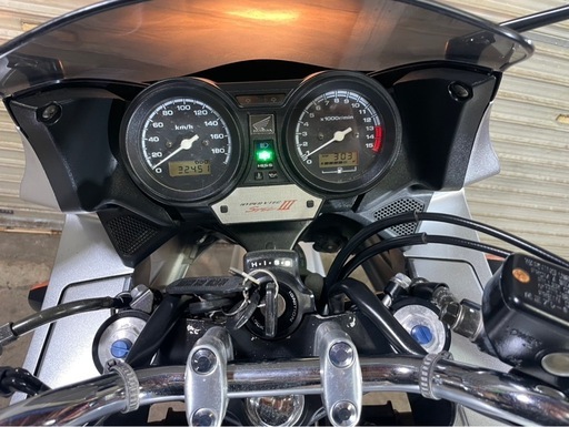 CB400SB NC39 CB400SF ボルドール 実働　車体　始動動画有り　外装ピカピカ　ホンダ　ローン可　32000キロ