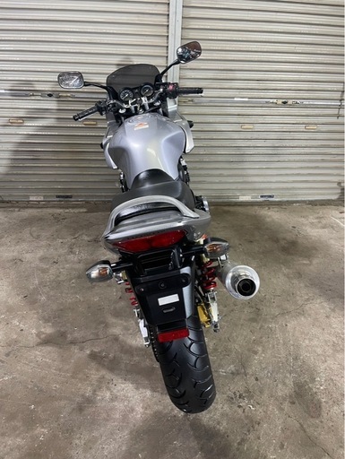 CB400SB NC39 CB400SF ボルドール 実働　車体　始動動画有り　外装ピカピカ　ホンダ　ローン可　32000キロ