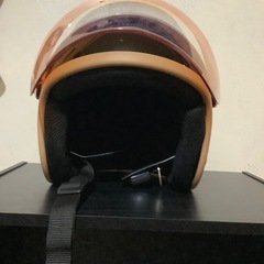 バイクヘルメットの画像