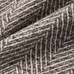 秋冬服セール！最終値下げヘリンボーンミニスカート超美品の画像