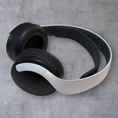 【美品】PULSE 3D ワイヤレスヘッドセット CFI-ZWH1Jの画像