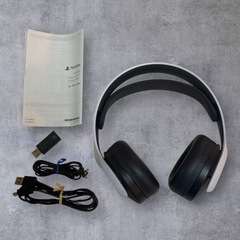 【美品】PULSE 3D ワイヤレスヘッドセット CFI-ZWH1Jの画像