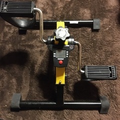 フィットネスバイクの画像