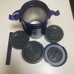 保温弁当箱 ステンレスランチジャーの画像