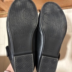 子供用靴の画像