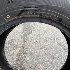 TRAMPAT 215/65R15 スタッドレスタイヤの画像