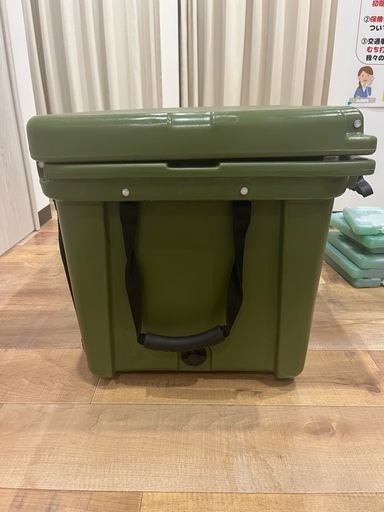 オルカ　クーラーボックス