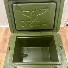 オルカ　クーラーボックスの画像