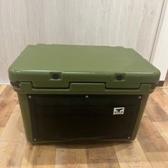 オルカ　クーラーボックスの画像