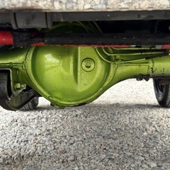 エンジンオバーホール済み　ジムニーjb 23 ATの画像