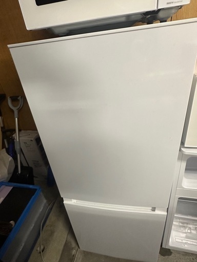 Haier 2ドア冷蔵庫 140L 2021年製