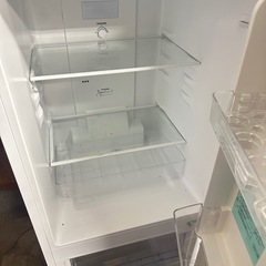 Haier 2ドア冷蔵庫 140L 2021年製の画像