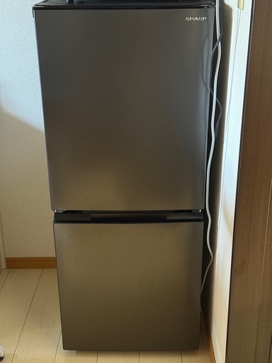SHARP シャープ　冷蔵庫