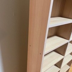 【0円直接引き取りに来れる方限定】収納棚の画像
