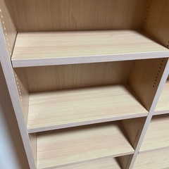 【0円直接引き取りに来れる方限定】収納棚の画像
