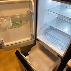 SHARP シャープ　冷蔵庫の画像