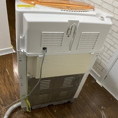 SHARP 洗濯乾燥機 7kg ES-TX72 動作OKの画像