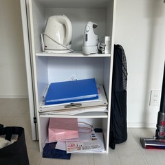 (3/22 AM限定)ニトリカラーボックスの画像