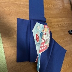 2部式　帯　名古屋帯　着物　茶道　お稽古の画像