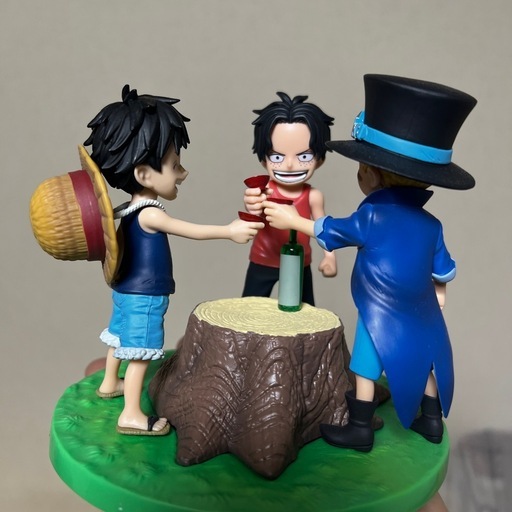 ワンピース フィギュアセット（4体）
