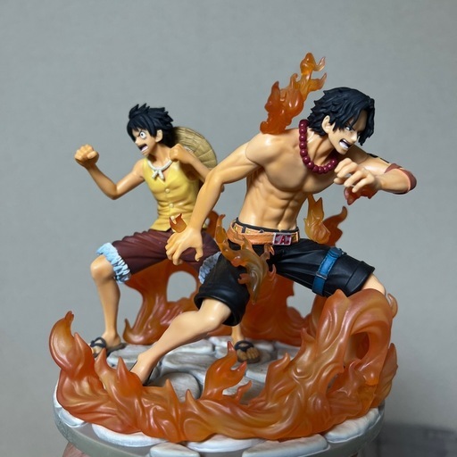 ワンピース フィギュアセット（4体）