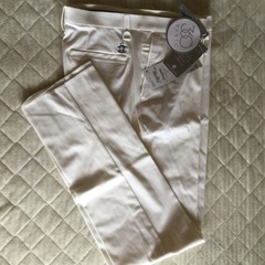 マンシングゴルフパンツ、W88cm、ホワイト、の画像